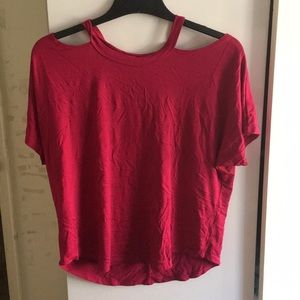 Off the shoulder blouse from Mandee